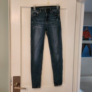 American Eagle Skinny Jeans